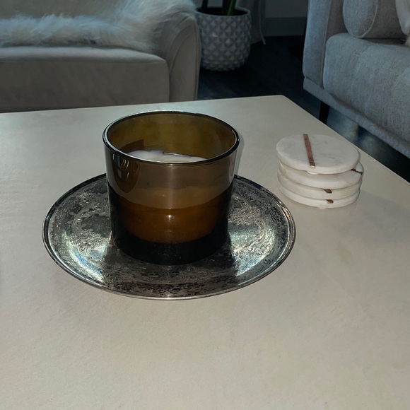 Homan Antique Silver Plate - Picture 4 of 4